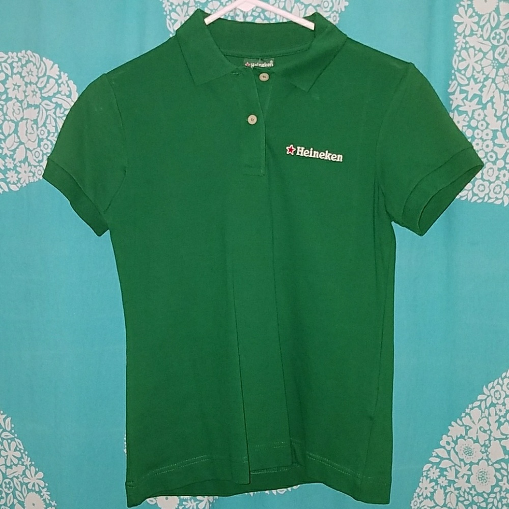 Heineken Women Polo Shirt